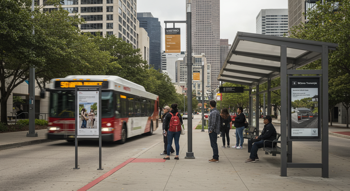 Giao thông công cộng ở Houston: Những điều cần biết