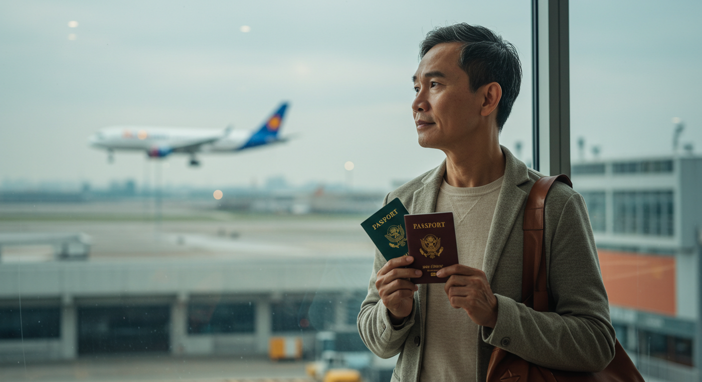 Có nên giữ quốc tịch Việt hay không?
