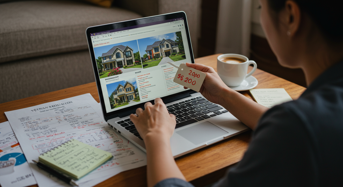 Tôi ở Mỹ, muốn mua nhà tại Việt Nam – được không?