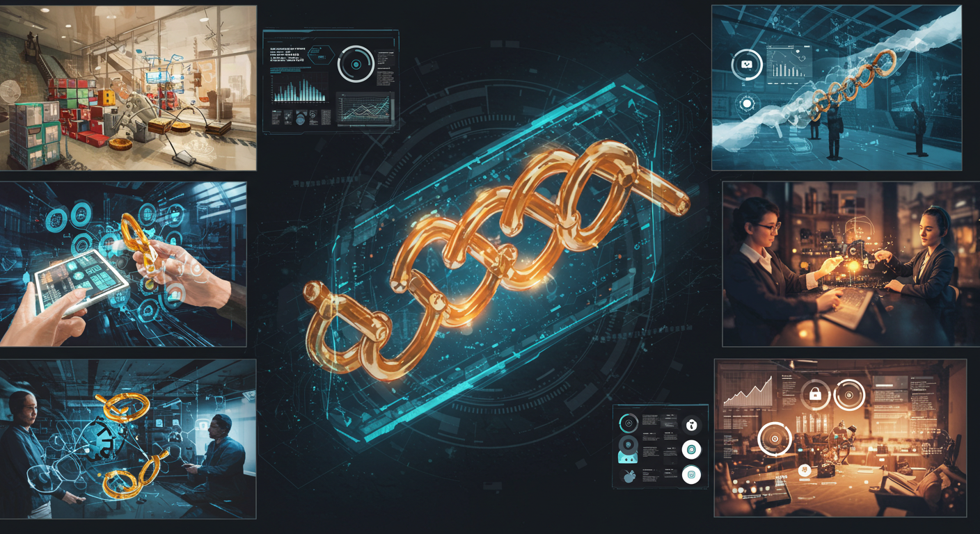 Tương Lai Của Công Nghệ Blockchain: Tiềm Năng và Ứng Dụng