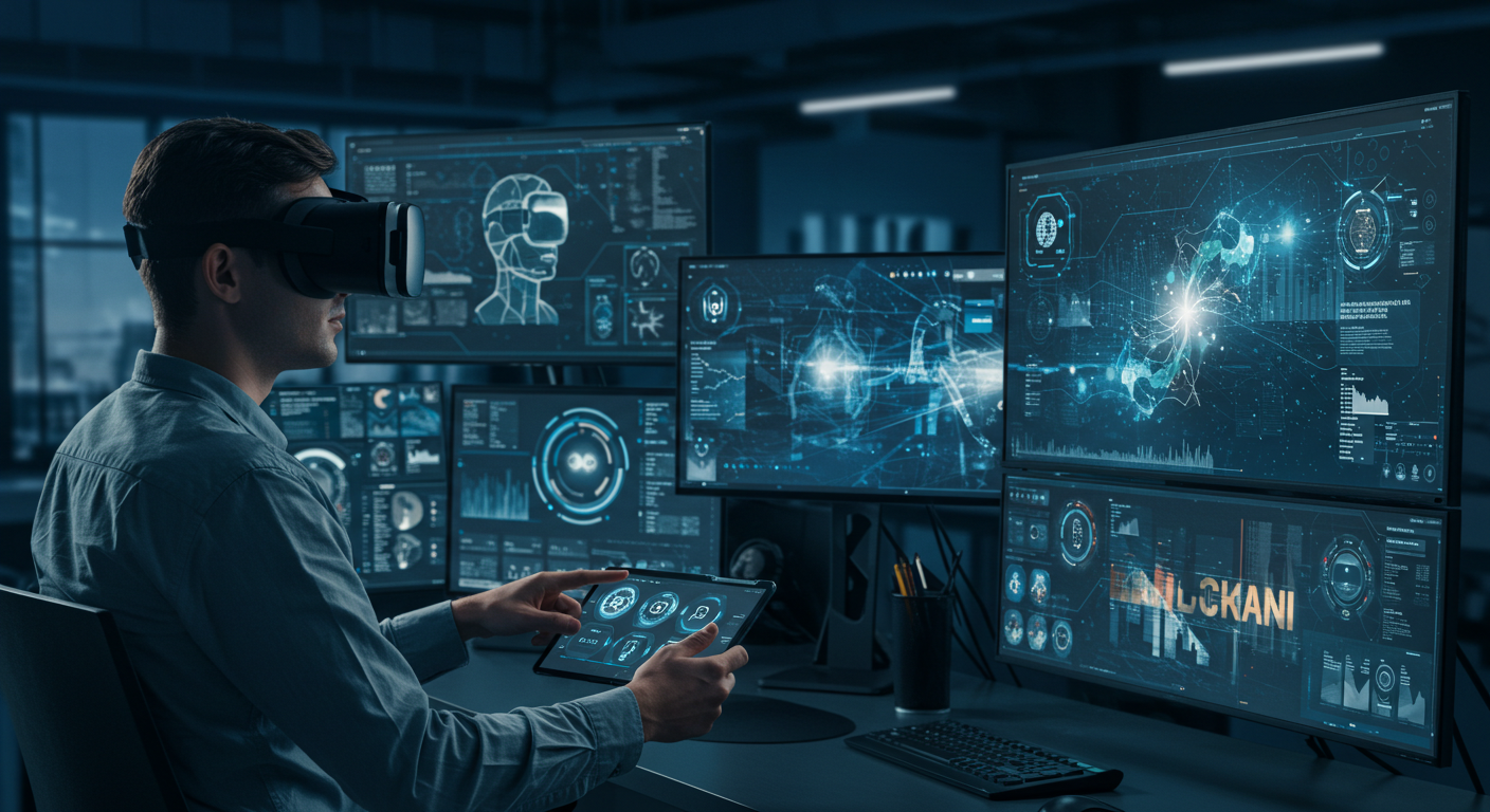 Xu Hướng Công Nghệ Mới Nhất Năm 2025: Những Thay Đổi Định Hình Tương Lai