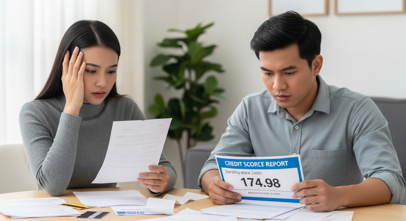 10 lỗi tín dụng phổ biến khiến người Việt tại Mỹ bị giảm điểm tín dụng