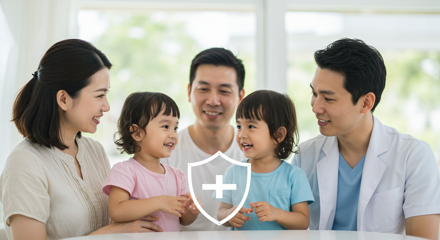 Bảo Hiểm Cho Trẻ Em: Đảm Bảo Sức Khỏe Cho Thế Hệ Tương Lai