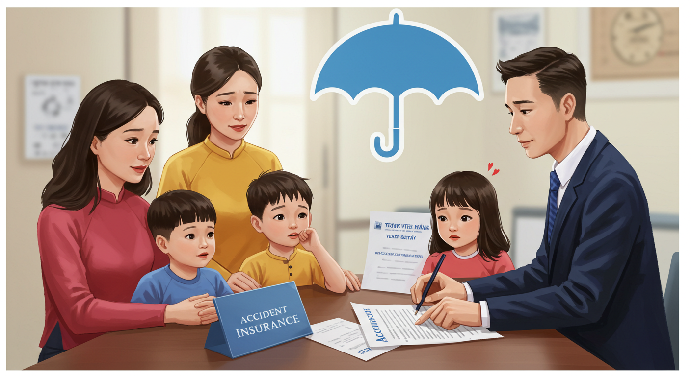 Bảo hiểm tai nạn: Tại sao nó quan trọng và cách chọn lựa hợp lý