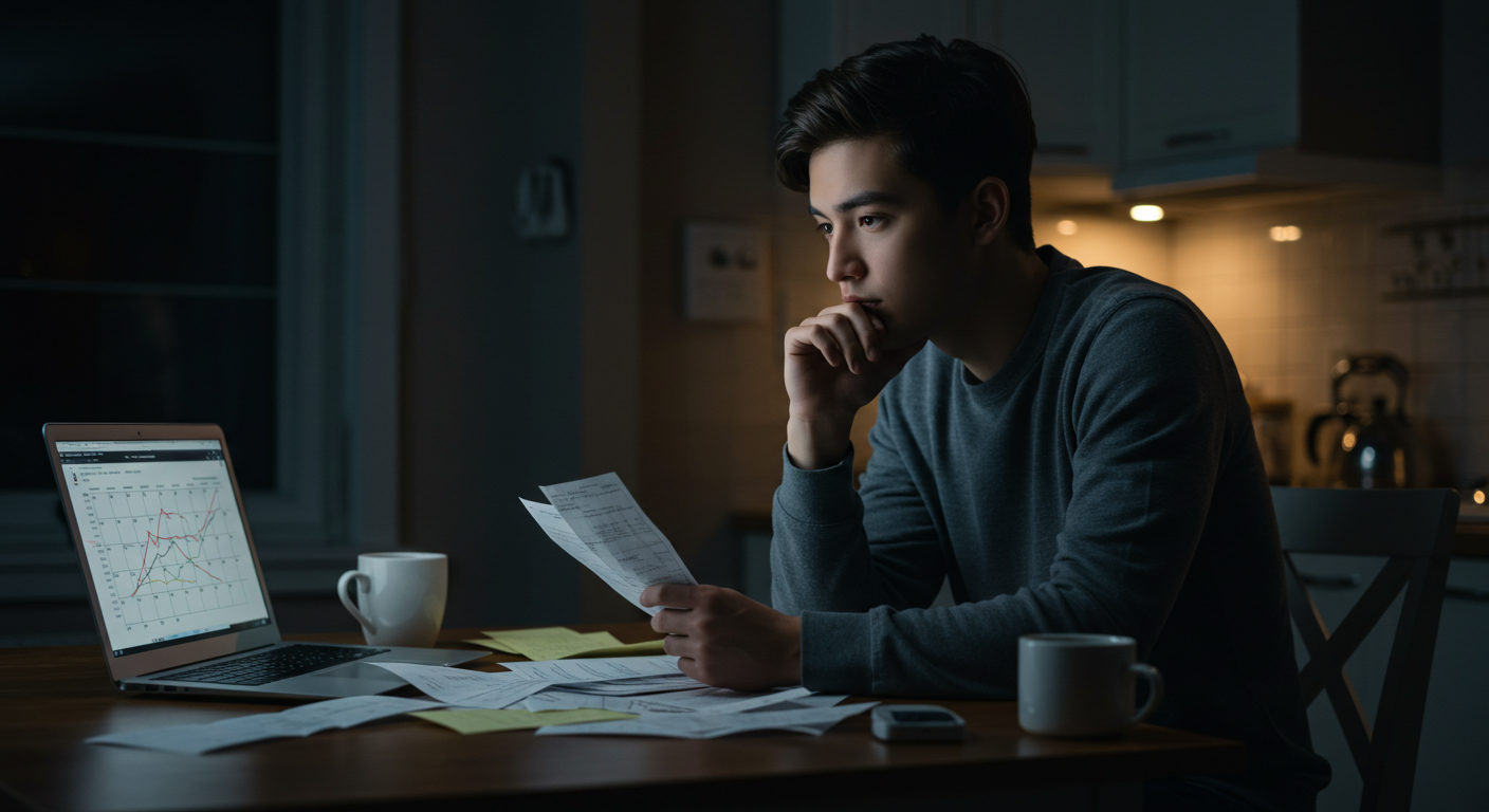 Chiến lược đầu tư cho người có thu nhập không ổn định