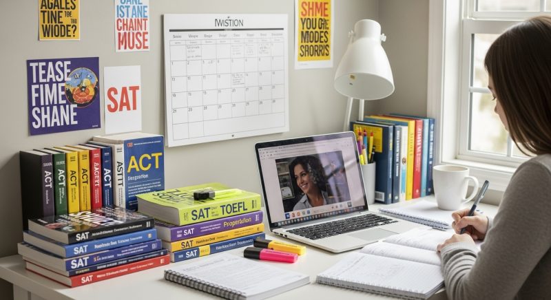 Luyện Thi SAT ACT TOEFL Hiệu Quả: Lộ Trình Từ A-Z Và Tài Liệu Quan ...