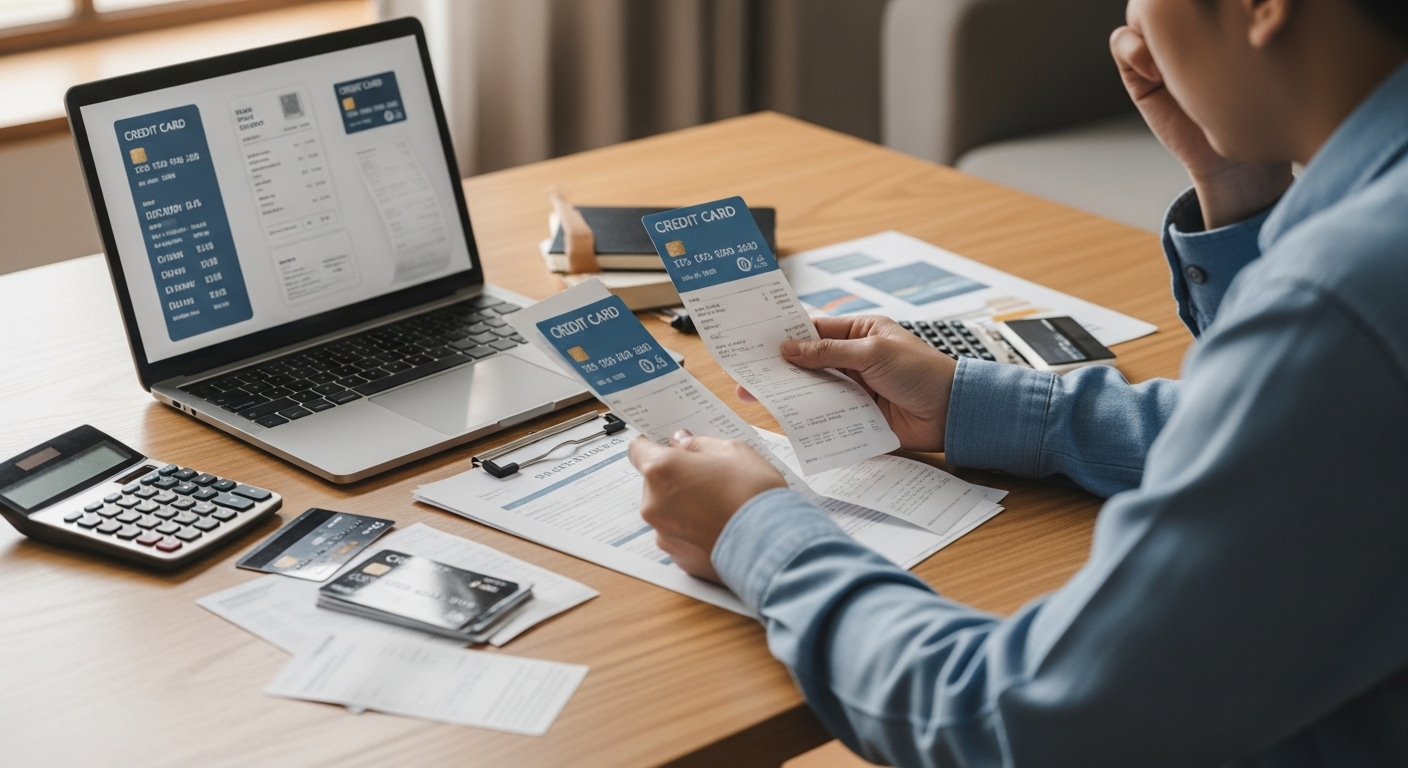 Chuyển Nợ Thẻ Tín Dụng Sang Thẻ 0% Lãi Suất: Có Thật Sự Tốt Không?