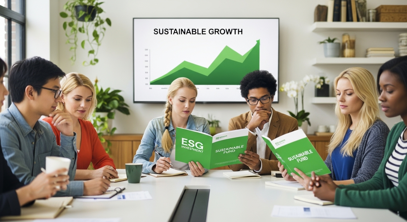 Đầu tư ESG (bền vững): Lợi ích, rủi ro và quỹ phù hợp cho người mới