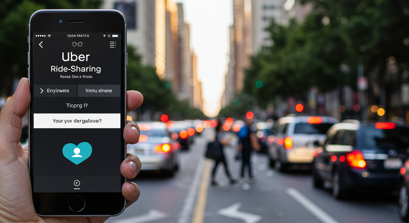 Giao thông chia sẻ (ride-sharing) và ảnh hưởng đến thói quen di chuyển của người dân