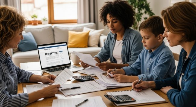 Hiểu rõ thuế bất động sản ở Mỹ: Những khoản phải đóng và cách giảm thuế hợp pháp Hiểu rõ thuế bất động sản ở Mỹ: Những khoản phải đóng và cách giảm thuế hợp pháp