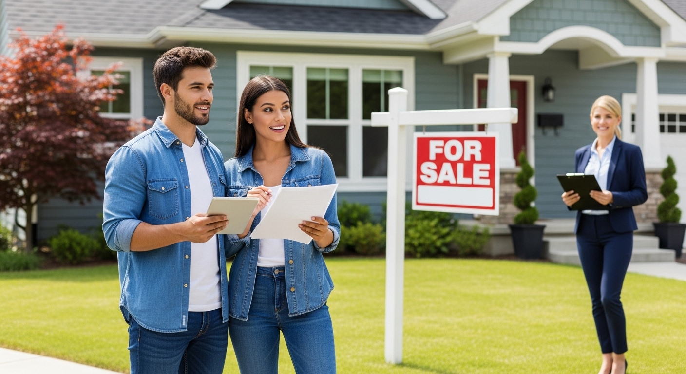 Hướng dẫn mua nhà lần đầu ở Mỹ: Các bước chuẩn bị và lưu ý quan trọng