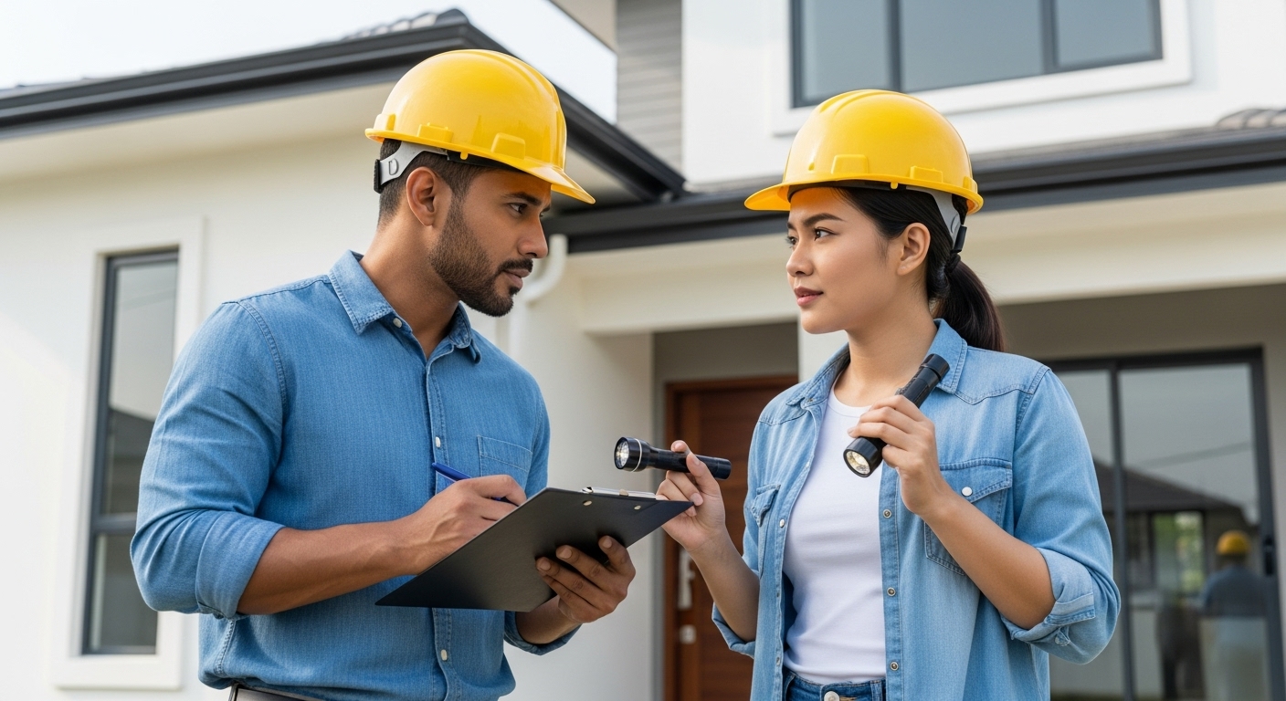 Kiểm tra và đánh giá bất động sản trước khi mua: Các bước quan trọng không thể bỏ qua
