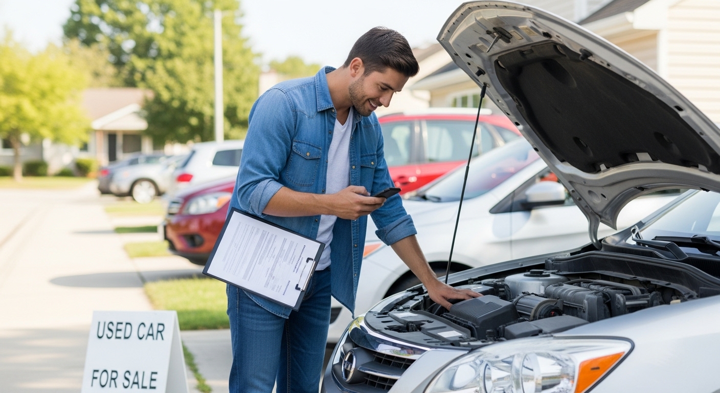 Kinh nghiệm mua ô tô cũ tại Mỹ: Những điều cần lưu ý để tránh “tiền mất tật mang”