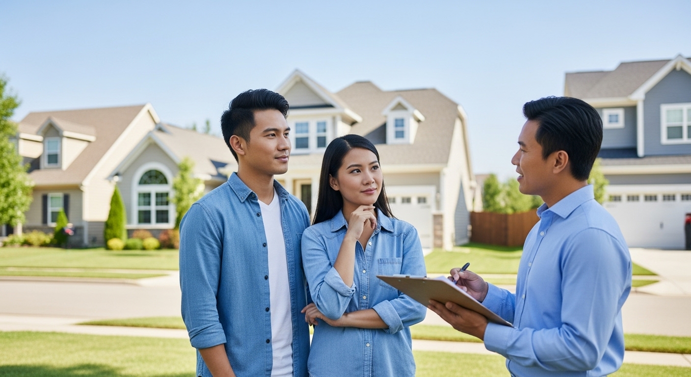 Lời khuyên dành cho người Việt khi mua nhà lần đầu tại Mỹ: Tránh những sai lầm phổ biến