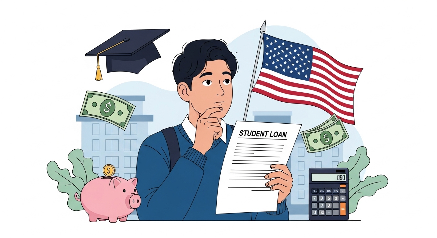 Nợ Sinh Viên (Student Loan) Ở Mỹ: Cách Vay, Cách Trả Và Điều Cần Biết Nếu Bạn Là Người Gốc Việt