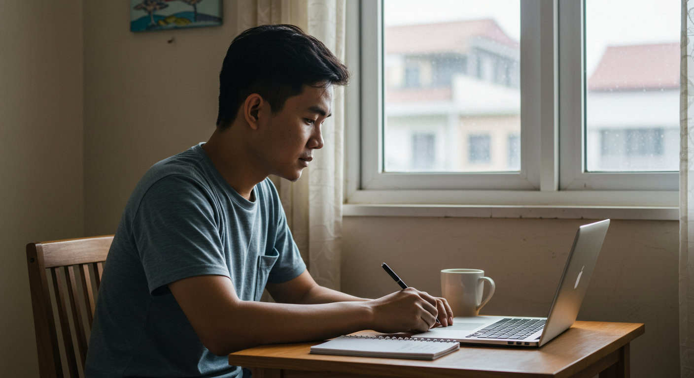 Làm Chủ Tài Chính Cá Nhân Khi Sống Xa Quê