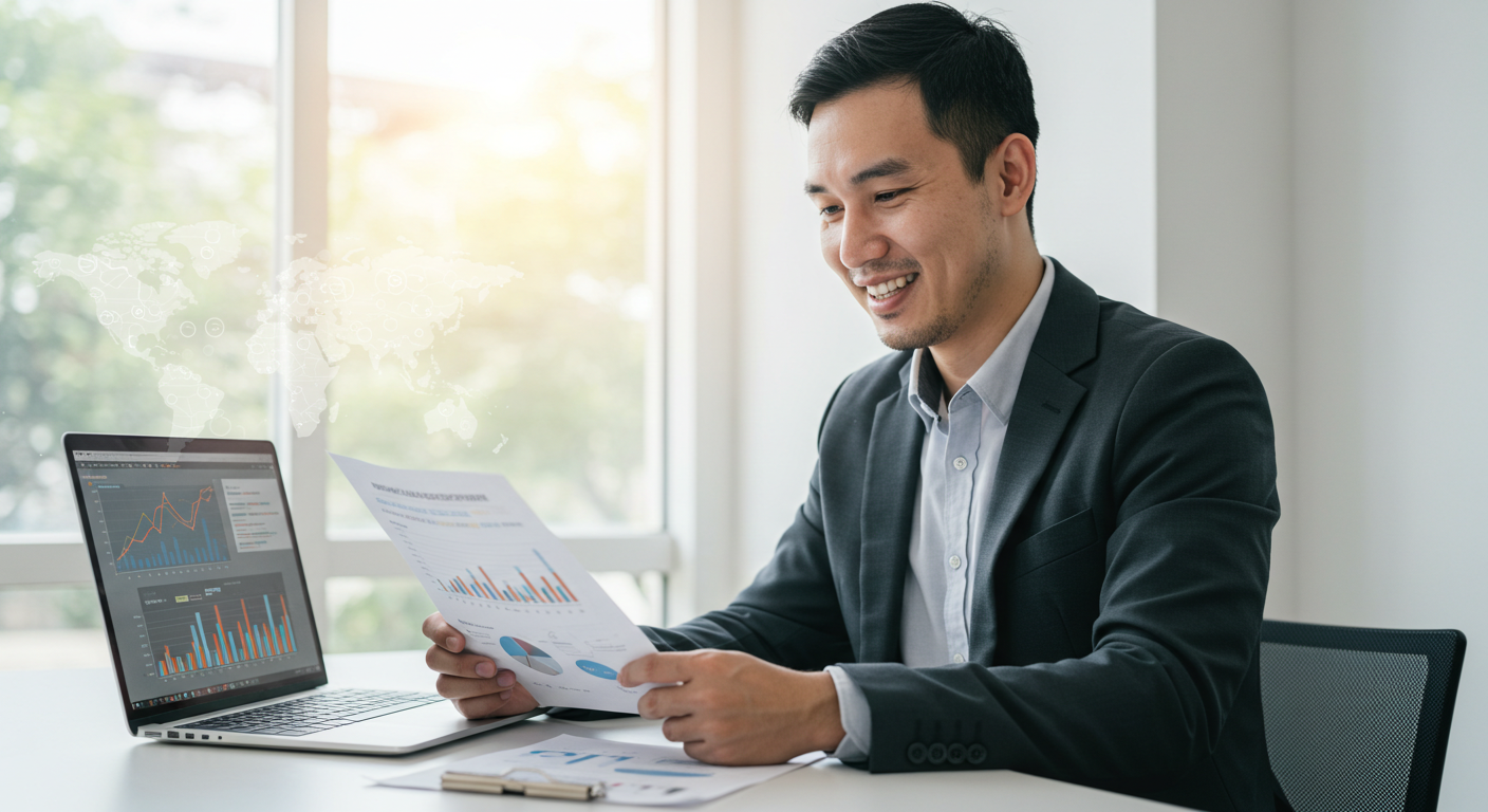 Quản Lý Tài Chính Cá Nhân: Chìa Khóa Để Đạt Được Sự Tự Do Tài Chính