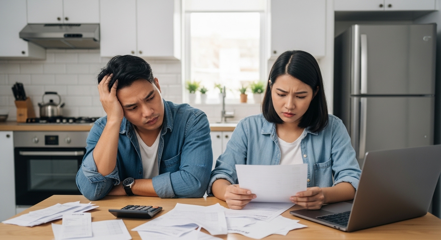 10 sai lầm phổ biến khiến người Việt tại Mỹ tiết kiệm mãi không đủ