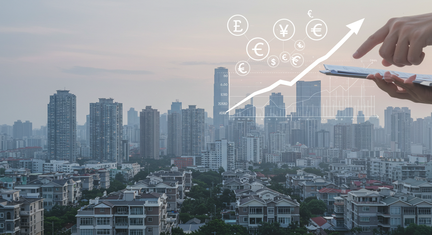 Bất động sản: Lý do vẫn là kênh đầu tư an toàn trong thời kỳ bất ổn