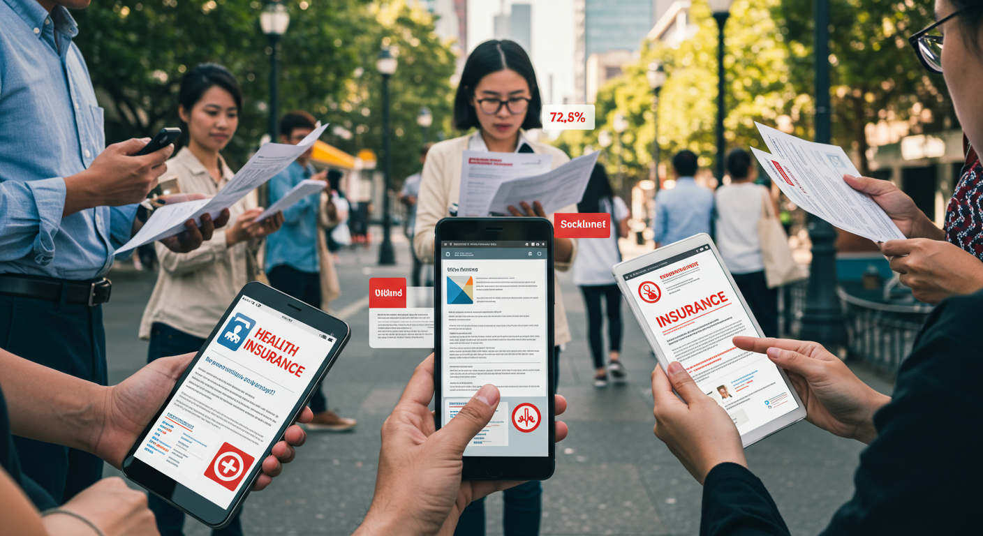 Thay Đổi Bảo Hiểm Y Tế Mỹ Năm 2025: Những Điều Cần Biết