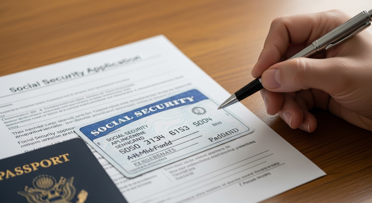 Thẻ SSN tại Mỹ là gì? Hướng dẫn đăng ký và sử dụng hiệu quả
