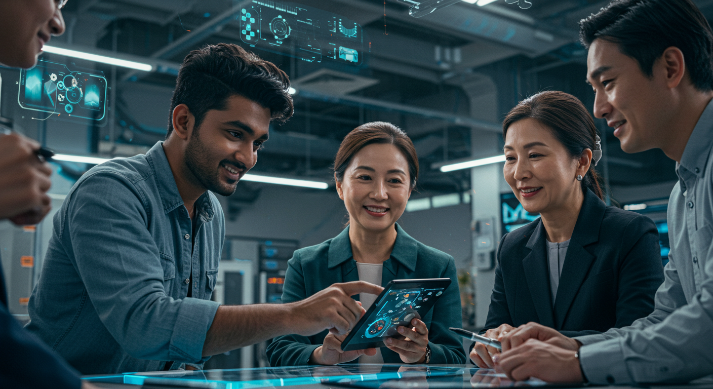 Xu Hướng Công Nghệ Đột Phá Năm 2025: Những Đổi Mới Đang Làm Thay Đổi Thế Giới