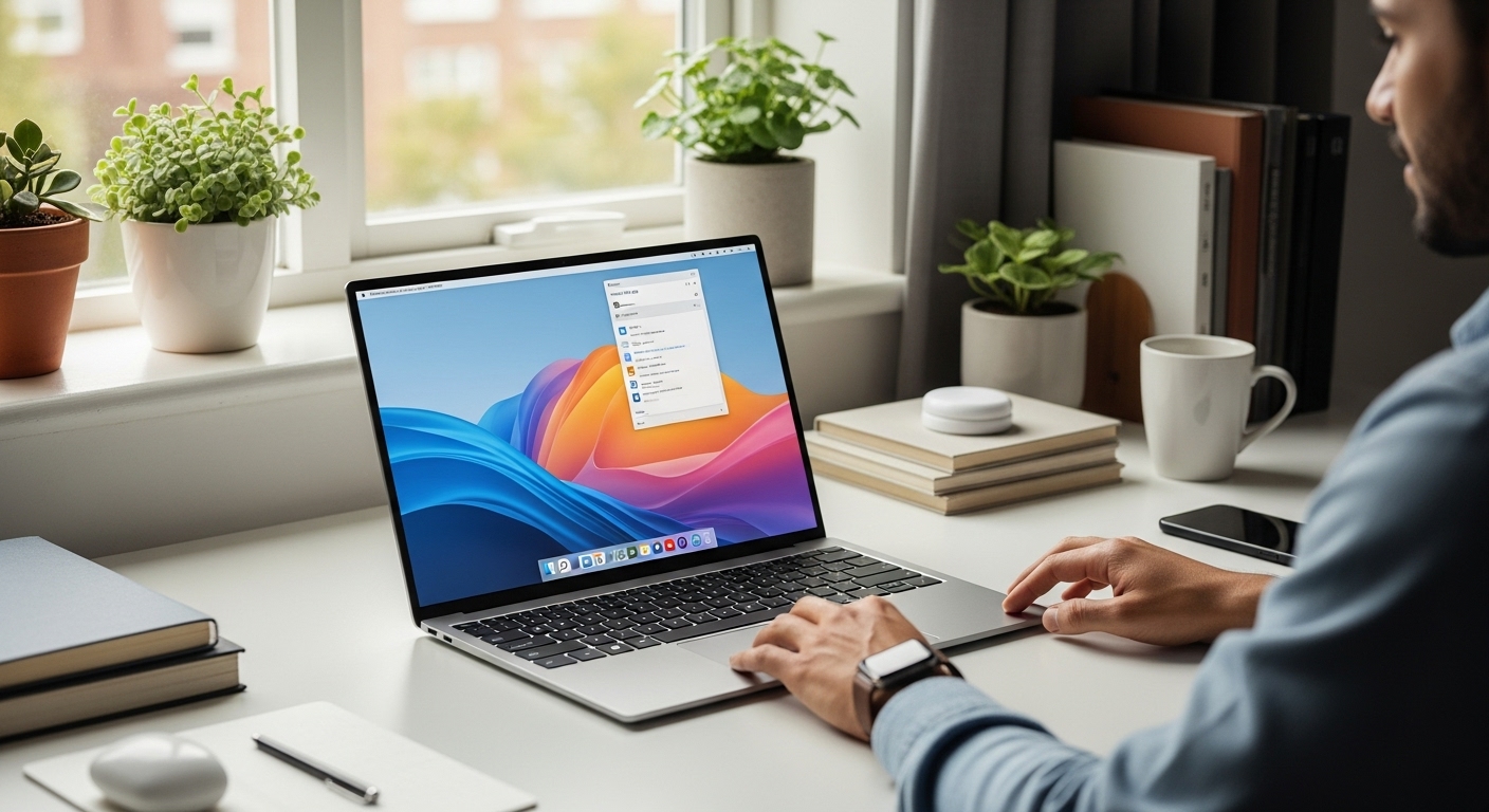 Xu Hướng Thiết Kế Laptop Mỏng Nhẹ Và Hiệu Năng Cao Dành Cho Người Làm Việc Từ Xa