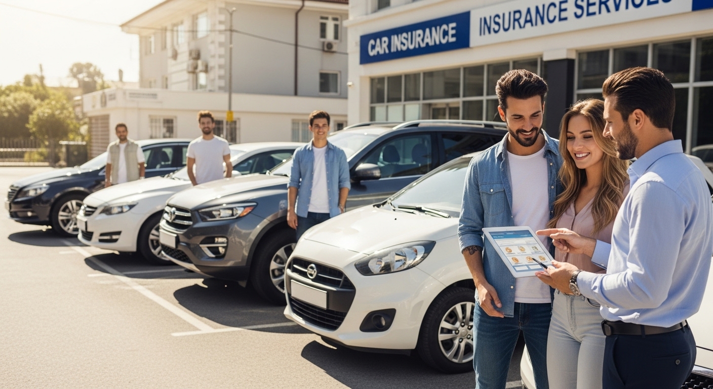 Các loại bảo hiểm ô tô phổ biến và cách lựa chọn phù hợp tại Mỹ