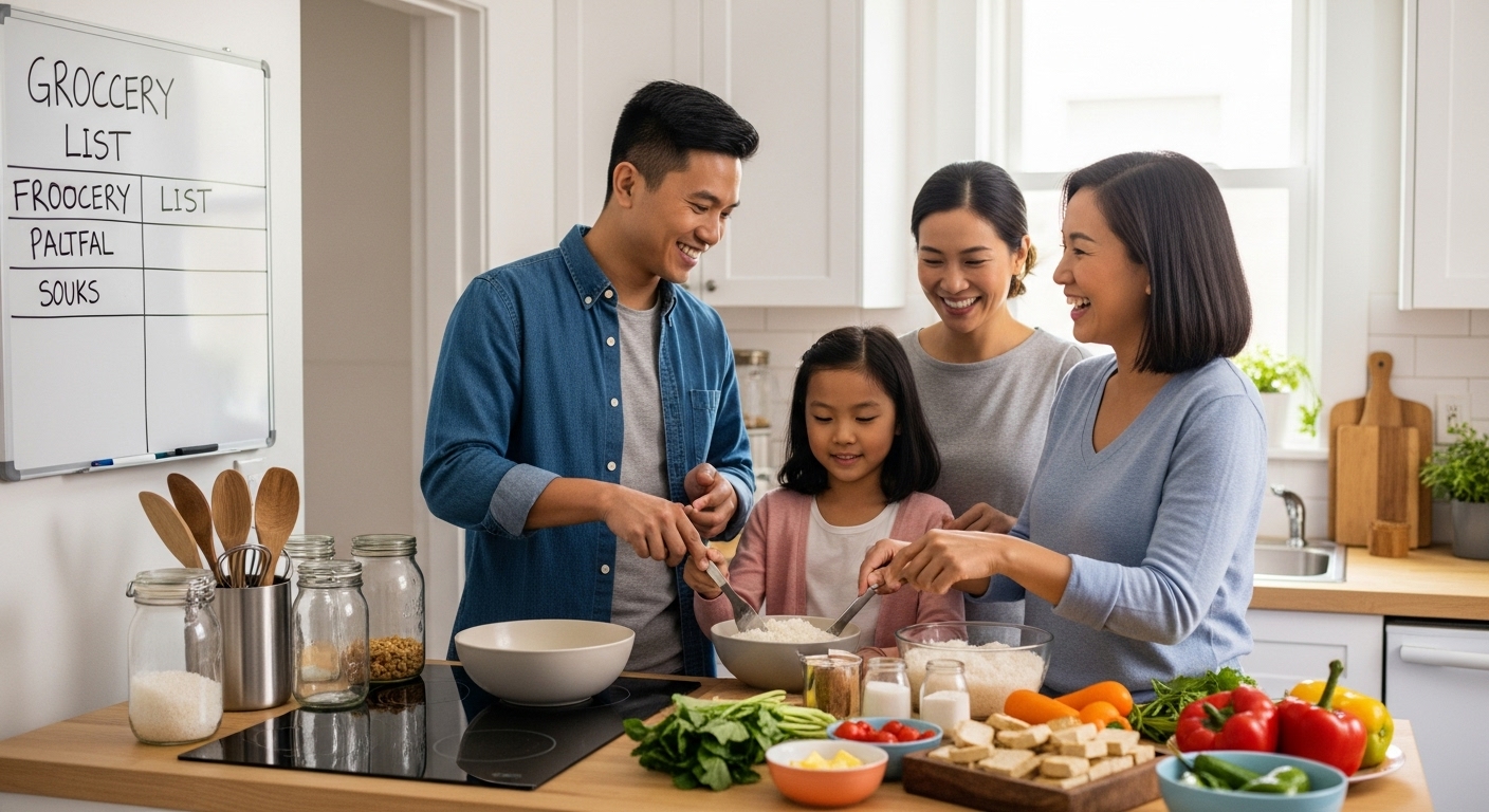 Cách sống tiết kiệm nhưng không tằn tiện quá mức ở Mỹ