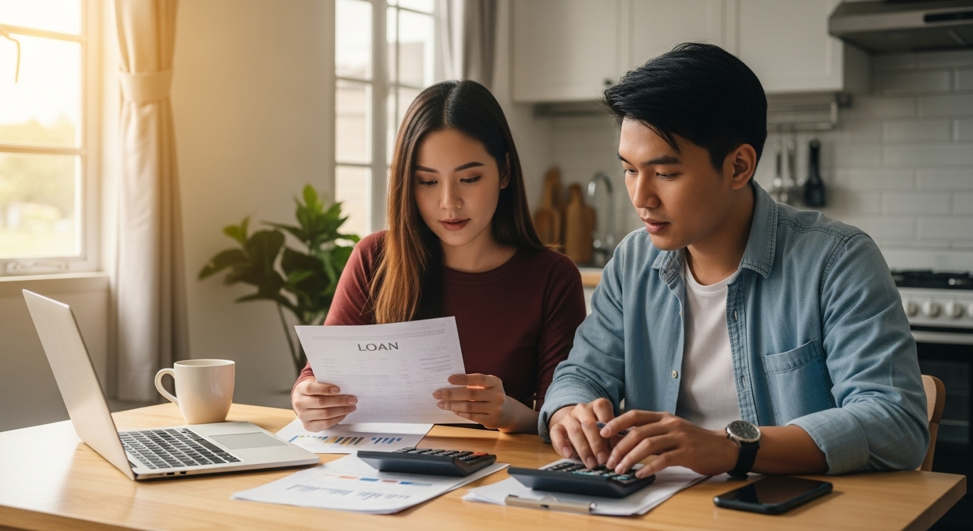 Chiến lược giảm thiểu chi phí lãi suất cho các khoản vay tiêu dùng