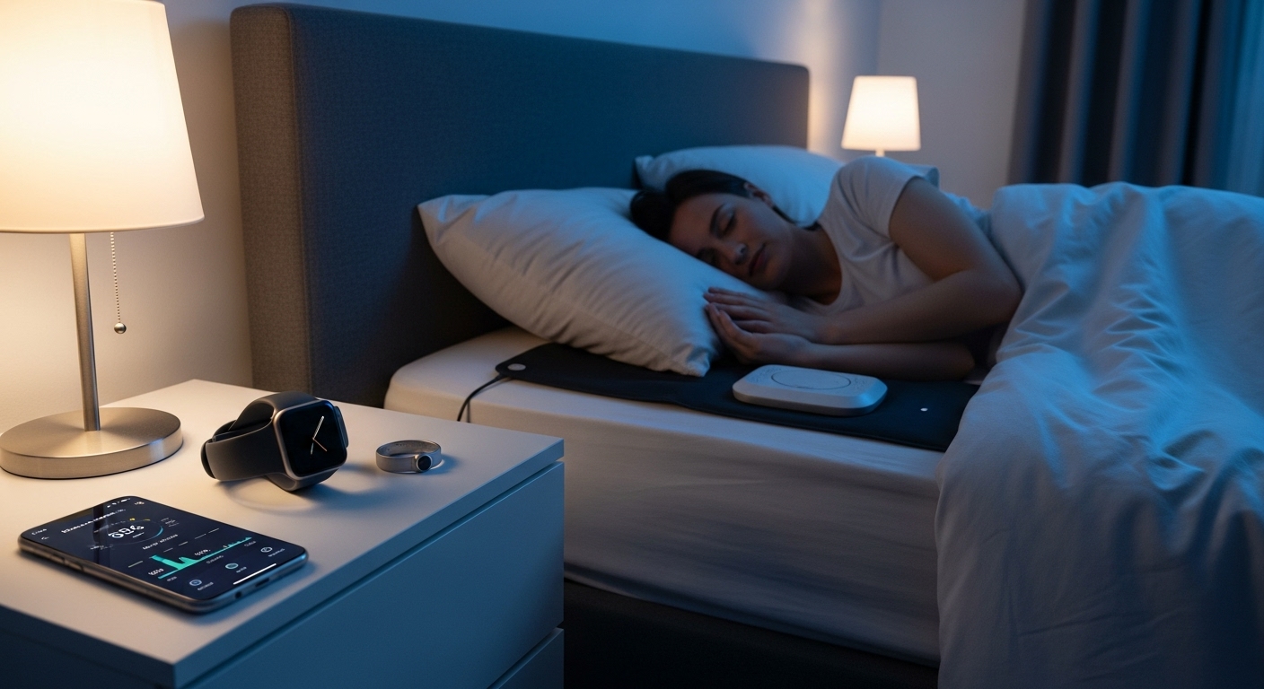 Công nghệ theo dõi sức khỏe qua giấc ngủ: Những thiết bị đáng dùng và lưu ý khi chọn