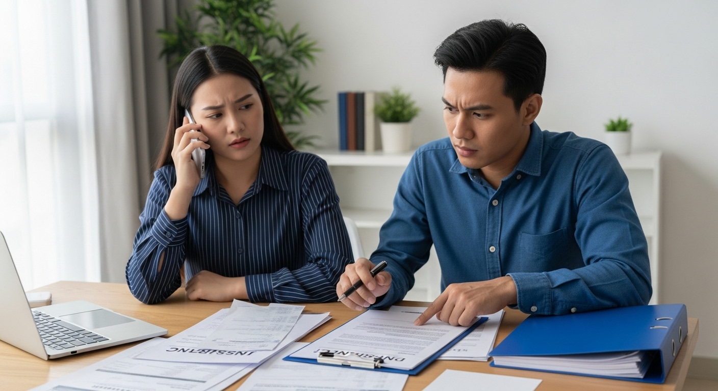 Những tình huống thường bị “đánh tráo ranh giới” khi dùng bảo hiểm – cần lưu ý