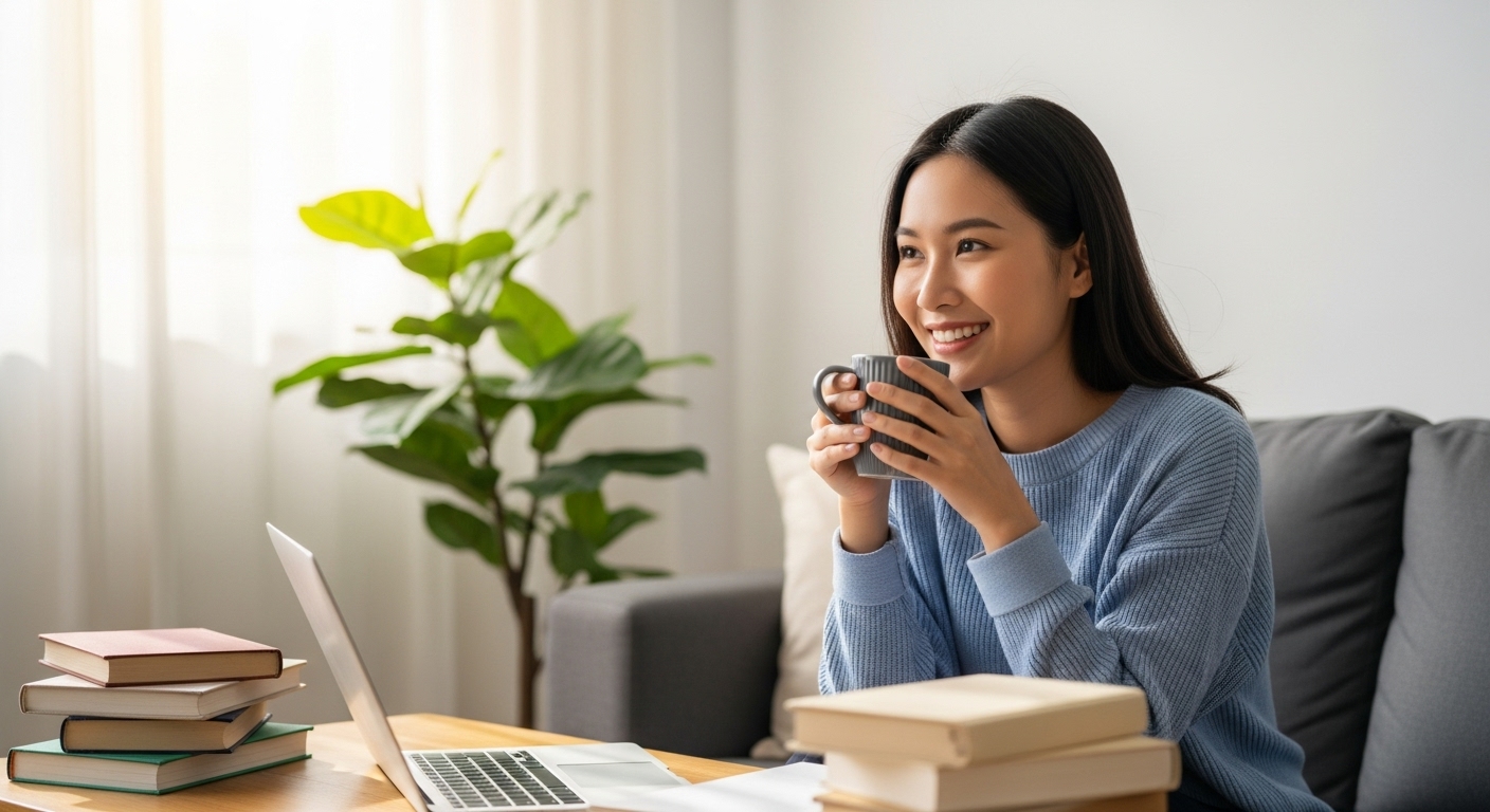 Làm sao để duy trì tinh thần lạc quan trong cuộc sống bận rộn?