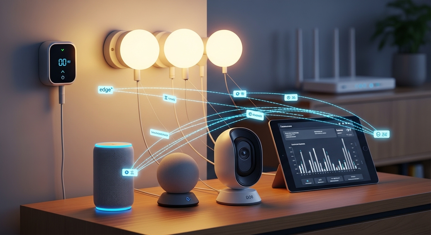 Edge Computing là gì? Tác động của nó đến thiết bị thông minh gia đình tại Mỹ