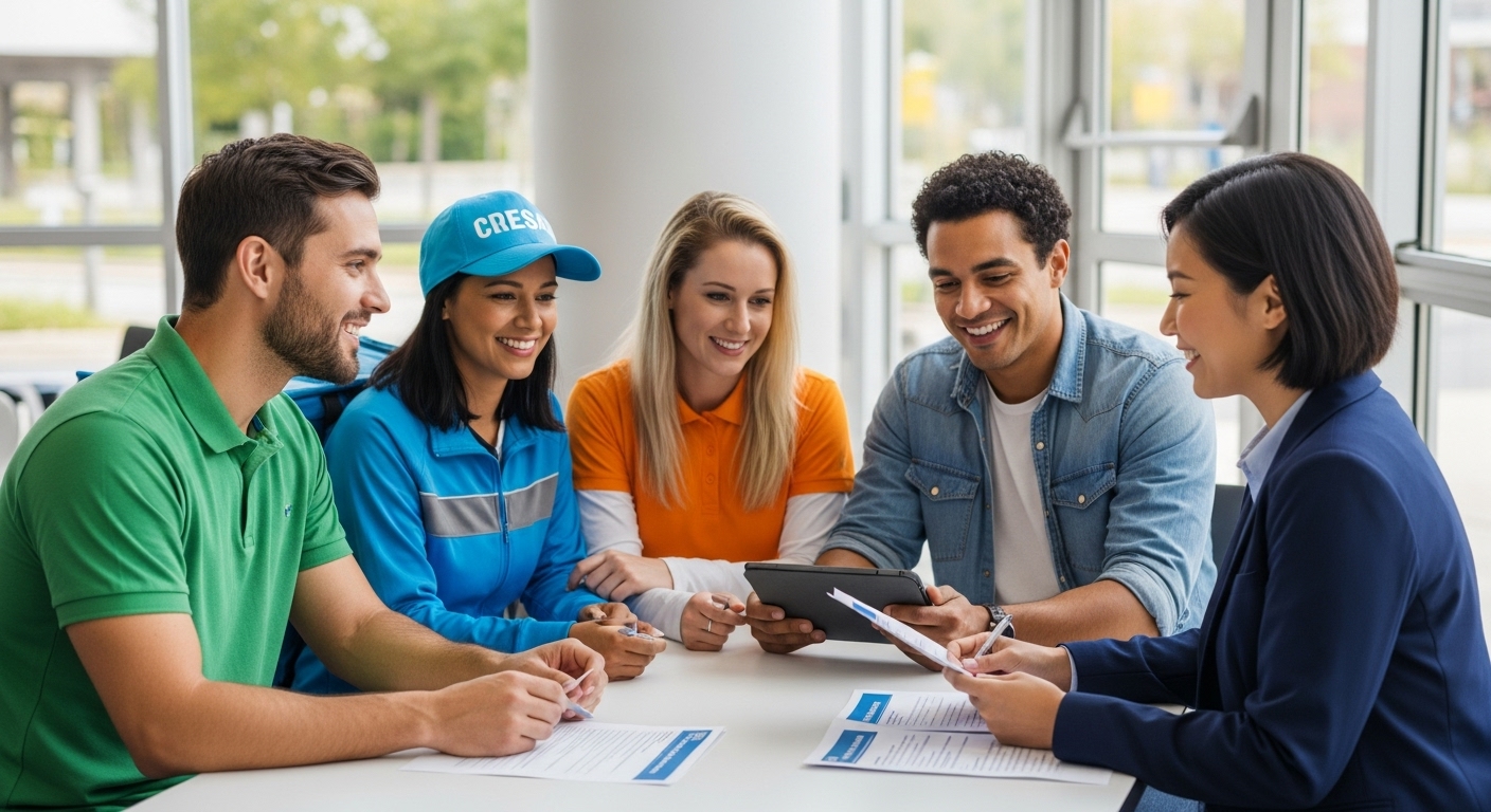 Giải pháp bảo hiểm cho lao động tự do (gig worker) tại Mỹ