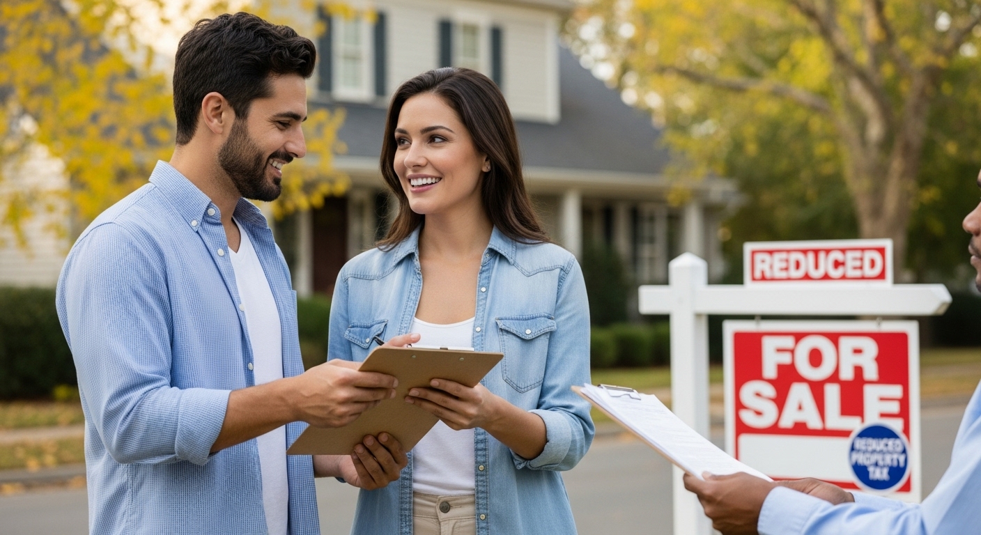 Cách giảm thiểu Property Tax khi mua bất động sản tại Mỹ