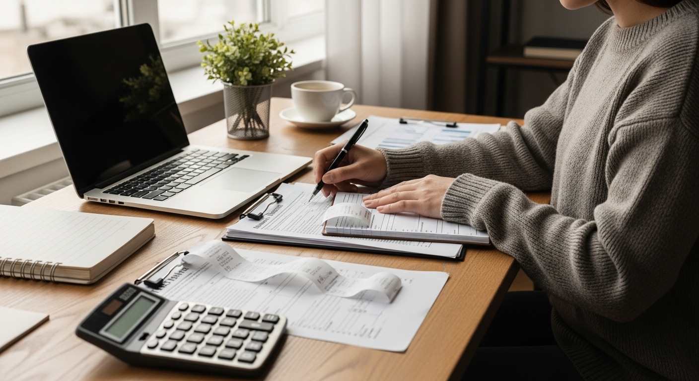 Hướng dẫn chuẩn bị hồ sơ thuế khi làm freelancer hoặc kinh doanh nhỏ