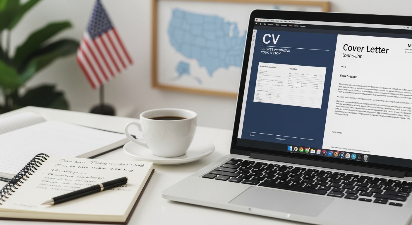 Hướng dẫn viết CV và thư xin việc chuẩn Mỹ cho người Việt
