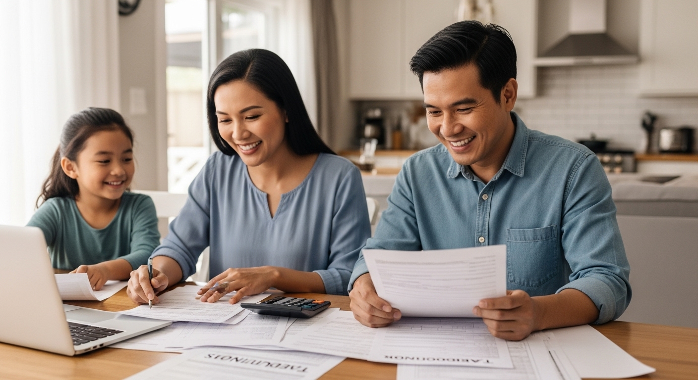 Các khoản giảm trừ thuế người Việt nên biết để tiết kiệm tối đa