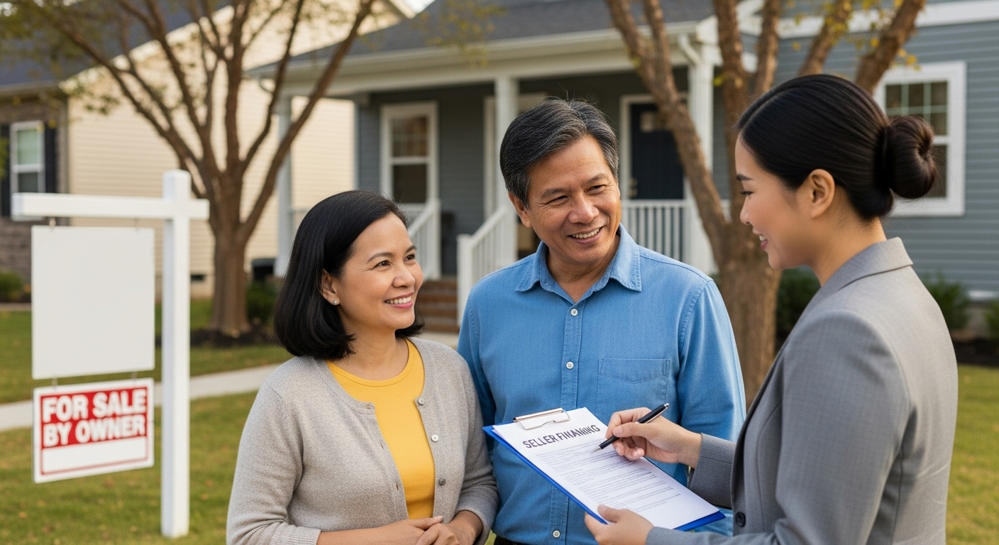 Ký gửi bất động sản (Seller Financing): Ưu – nhược điểm và cách thực hiện