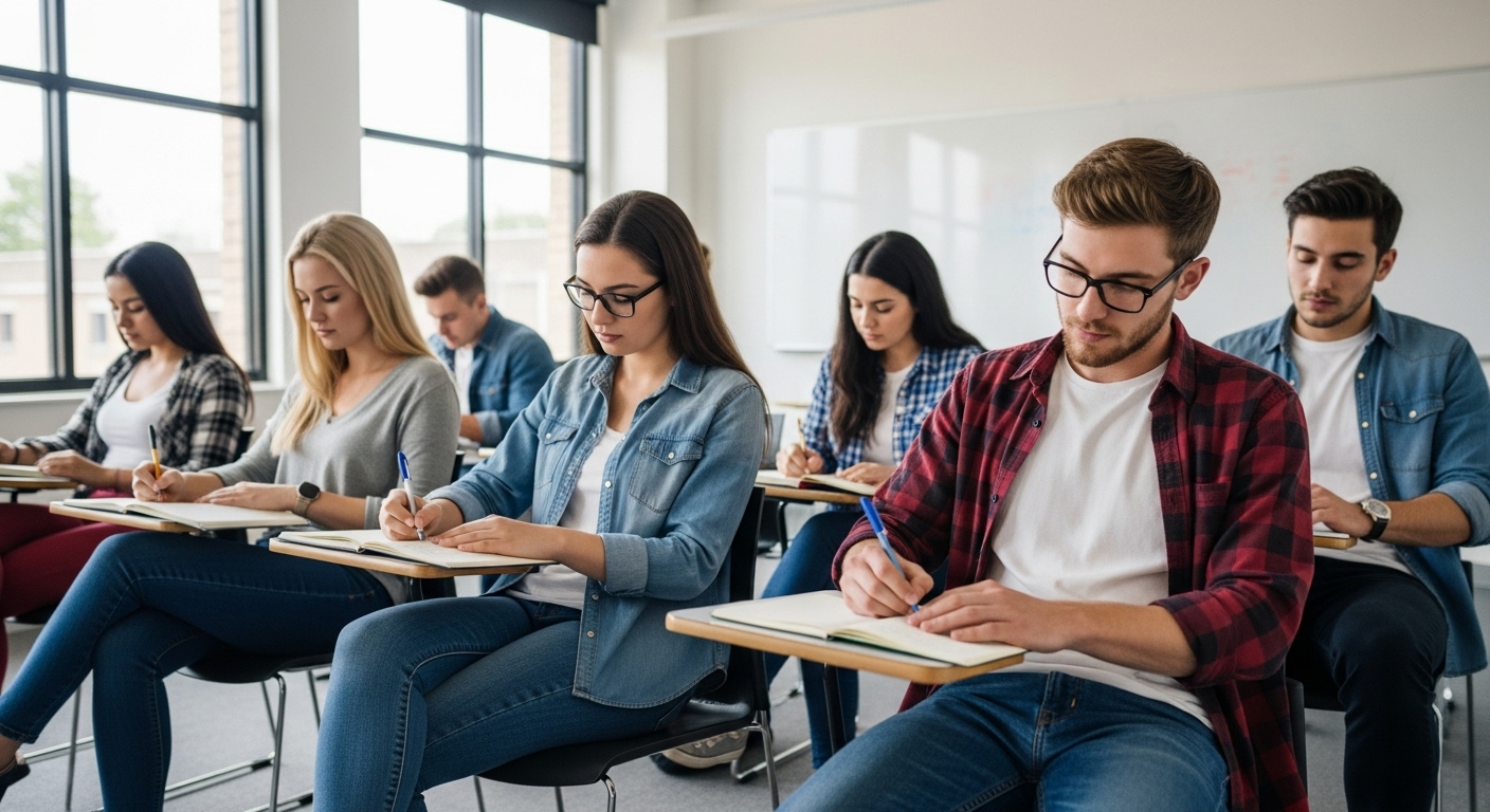 Kỹ năng Note-taking: 4 phương pháp hiệu quả cho sinh viên hệ Mỹ