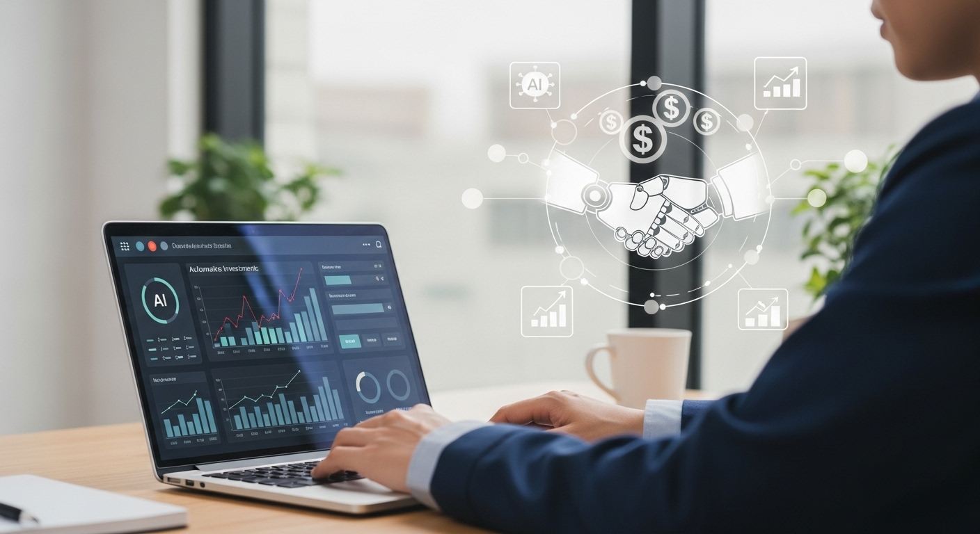 Lợi ích của đầu tư tự động qua robo-advisors và nền tảng kỹ thuật số
