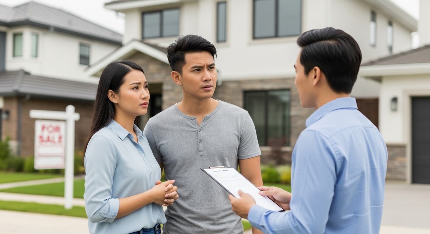 Những lỗi thường gặp khi mua nhà lần đầu ở Mỹ và cách khắc phục