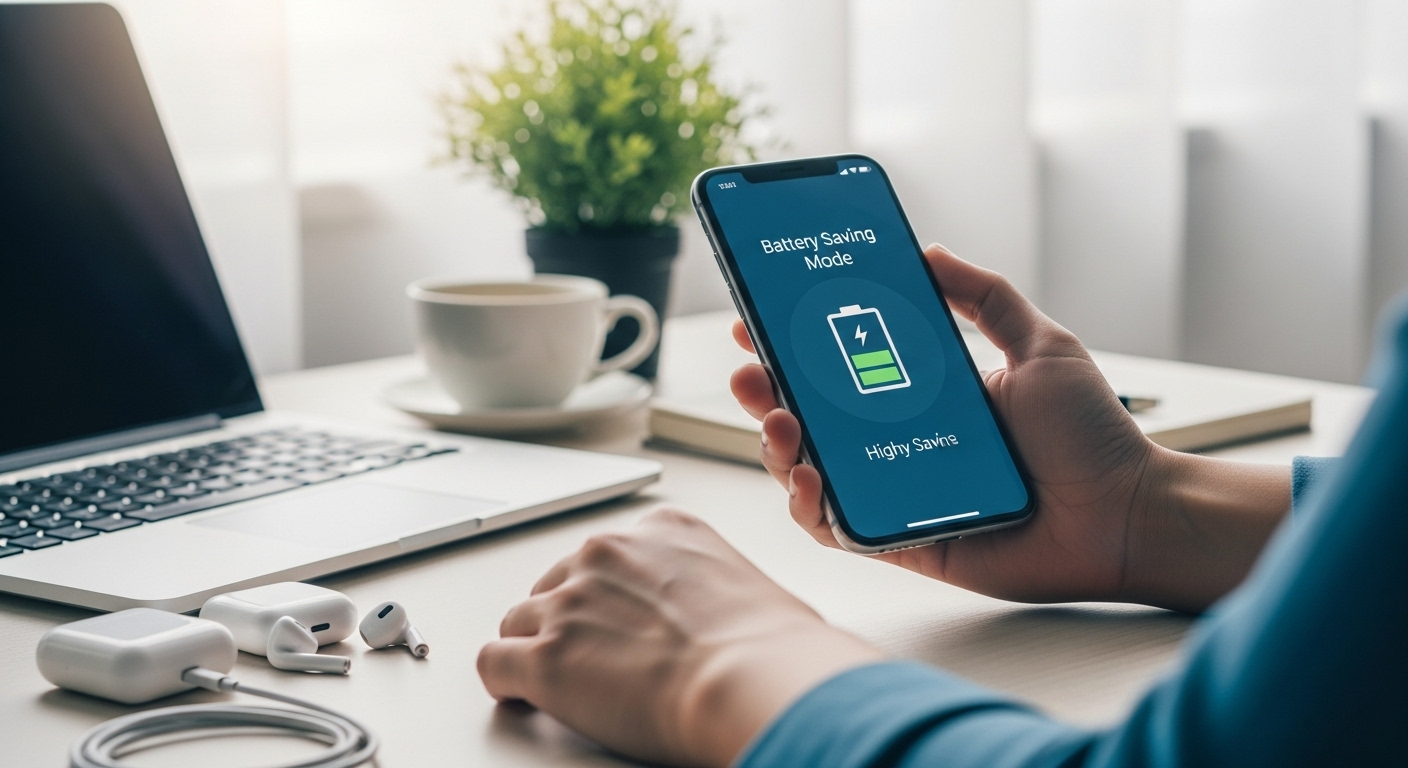 Mẹo sử dụng điện thoại Android/iOS hiệu quả và tiết kiệm pin