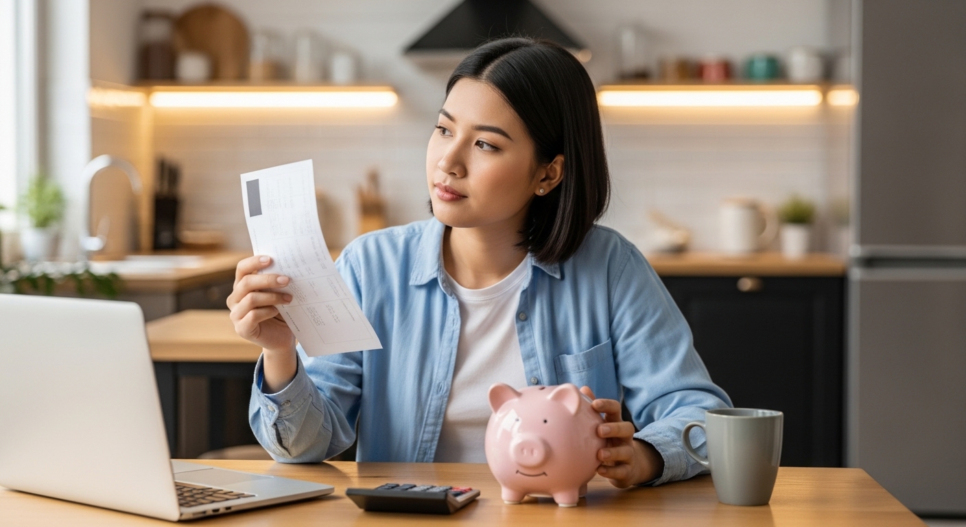 Nên trả nợ thẻ tín dụng hay tiết kiệm trước? Lựa chọn đúng cho người sống tại Mỹ