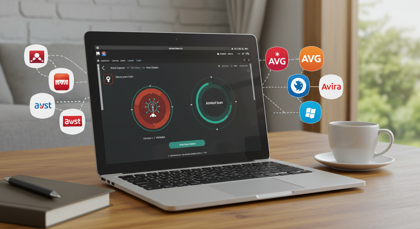 Các phần mềm diệt virus miễn phí tốt nhất hiện nay