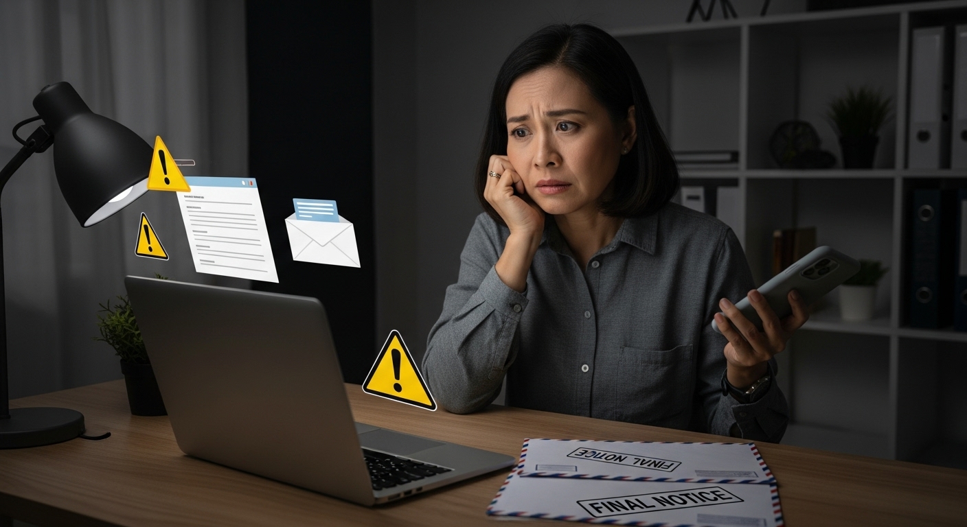 Cách phát hiện và phòng tránh scam qua điện thoại, email, và SMS ở Mỹ