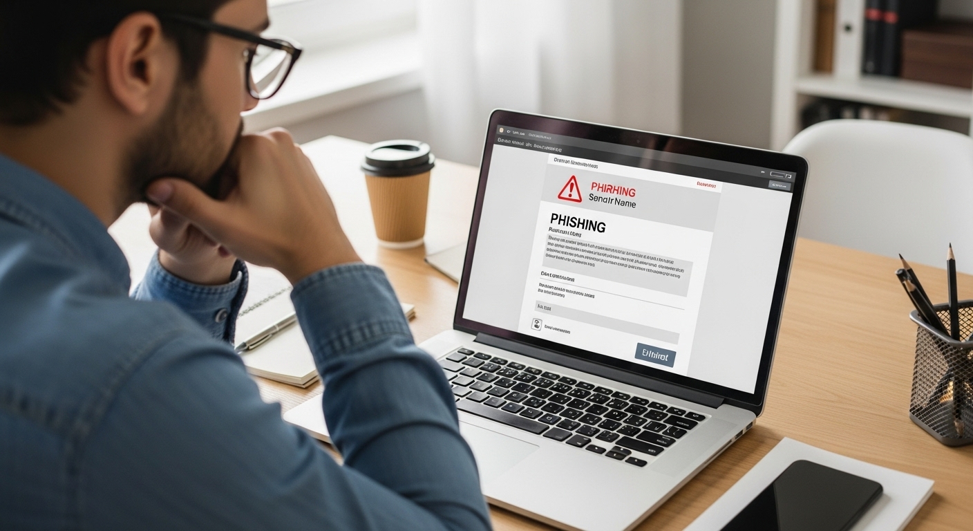 Hướng dẫn nhận biết và phòng tránh các cuộc tấn công lừa đảo qua email
