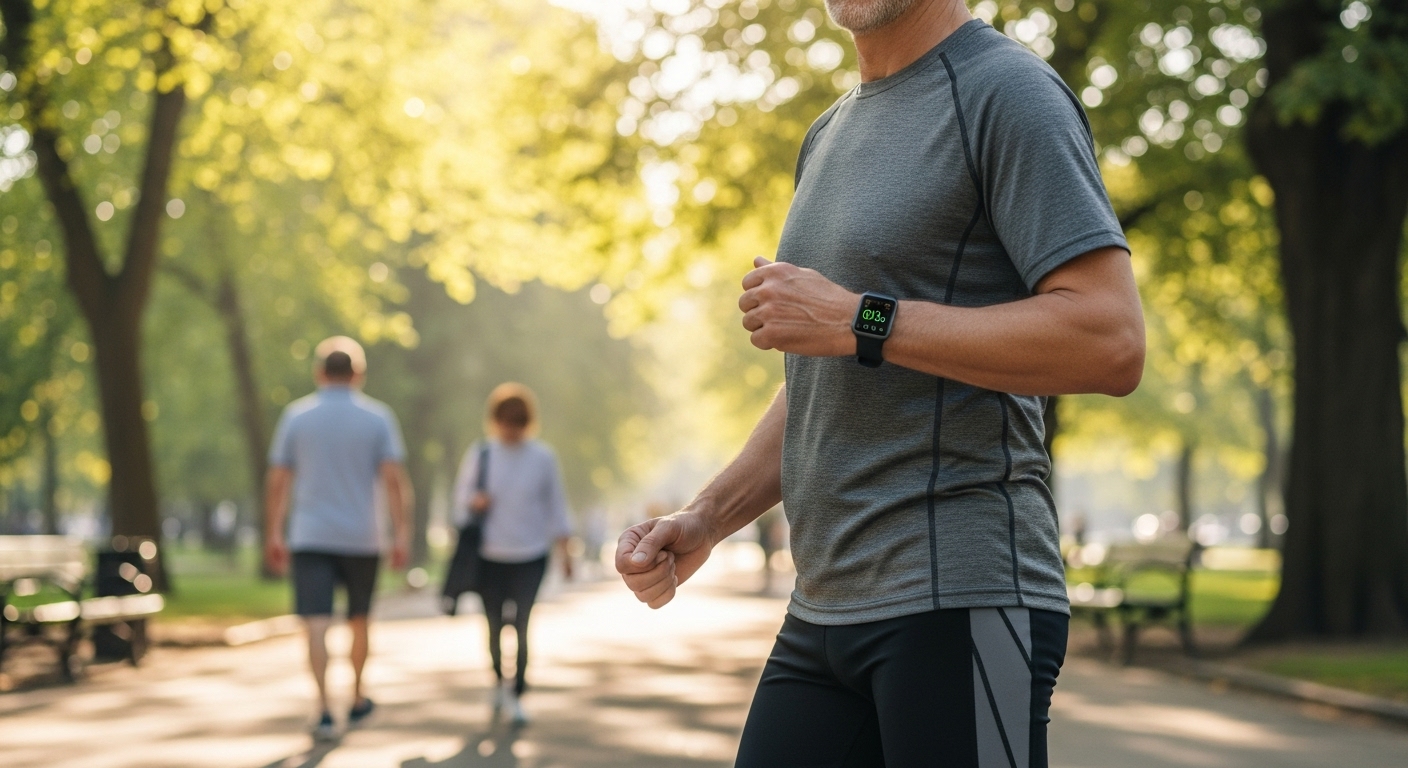 Chức năng “Power Walk” giúp tăng sức khỏe tốt hơn chỉ đi bộ đều