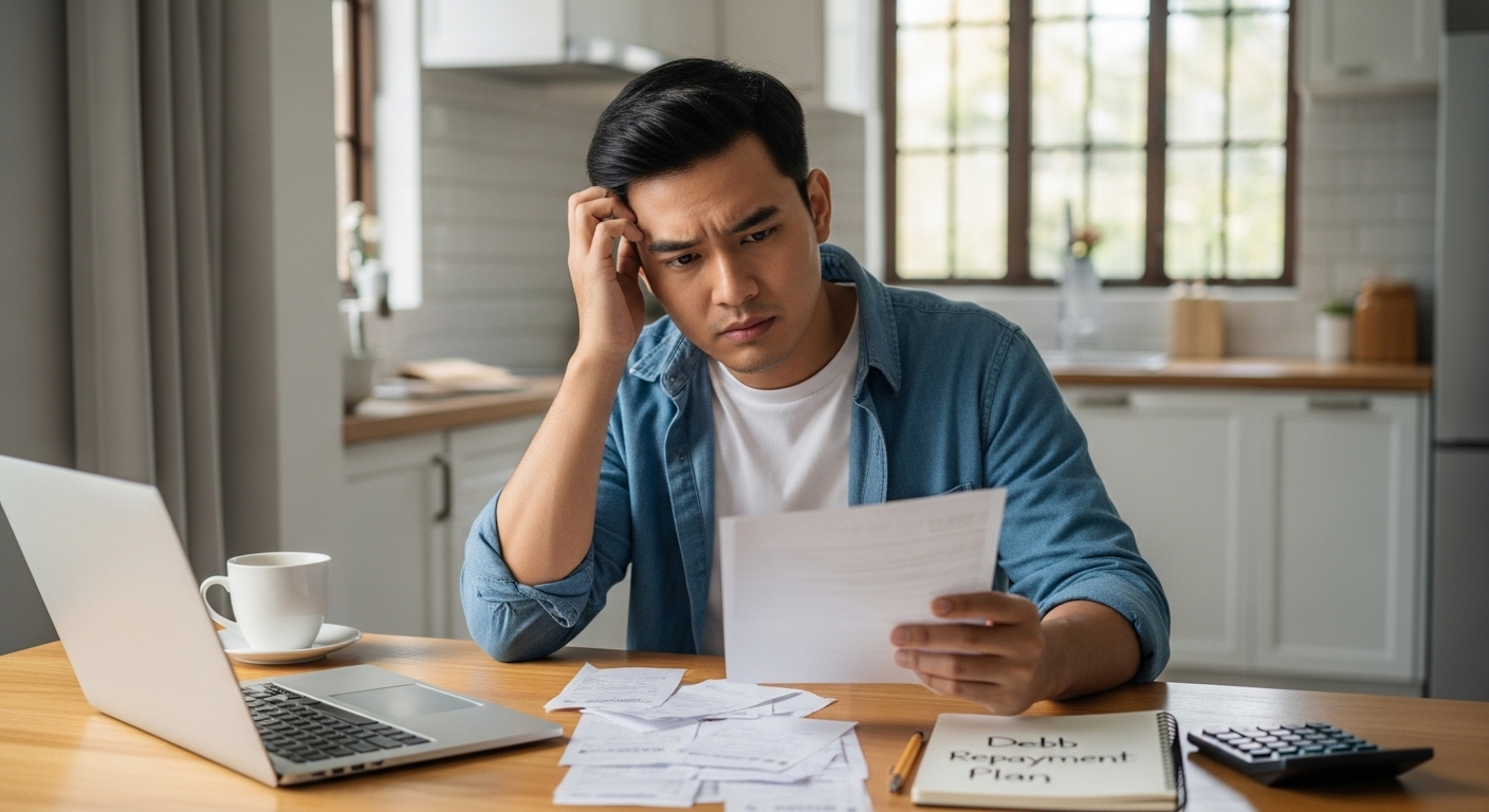 Quản lý nợ hiệu quả: Làm sao để trả dứt điểm các khoản vay cá nhân?